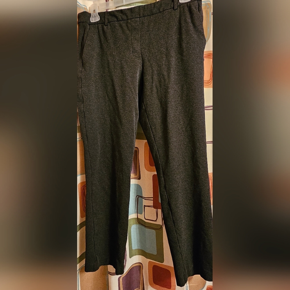 Dark Gray Pants